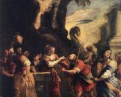 瓦莱里奥 卡斯特罗 : Rebecca at the Well